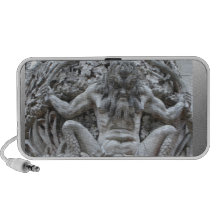 Portuguese Gargoyle ~ speaker