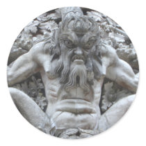 Portuguese Gargoyle ~ sticker