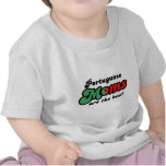 Portuguese Moms t-shirts