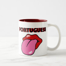 Portuguese Mug