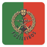 Portuguese Navy Marines "Fuzileiros" stickers