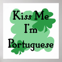 Portuguese Poster