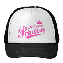 Portuguese Princess Hats
