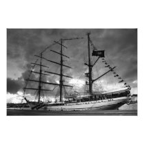 Portuguese tall ship NRP Sagres photography