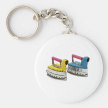 Portuguese Tin Toys Key Chains