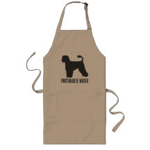 Portuguese Water Dog Apron