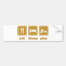 Portuguese Water Dog Bumper Stickers