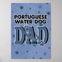 Portuguese Water Dog DAD