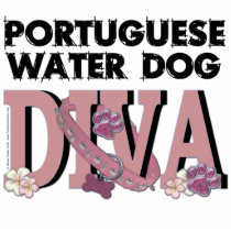 Portuguese Water Dog DIVA