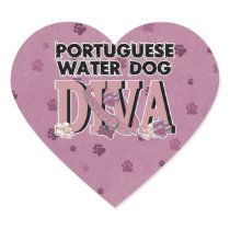 Portuguese Water Dog DIVA