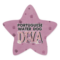 Portuguese Water Dog DIVA