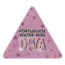 Portuguese Water Dog DIVA