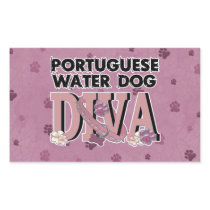 Portuguese Water Dog DIVA