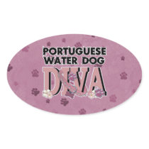 Portuguese Water Dog DIVA