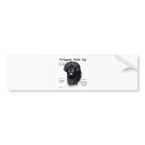Portuguese Water Dog History Design