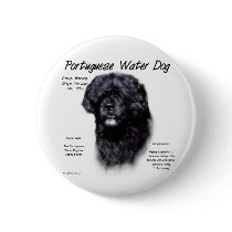 Portuguese Water Dog History Design
