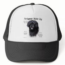 Portuguese Water Dog History Design