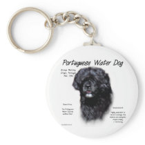 Portuguese Water Dog History Design