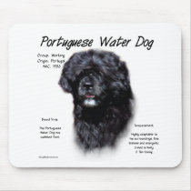 Portuguese Water Dog History Design