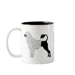 Portuguese Water Dog mug