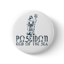 Poseidon Pin