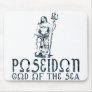 Poseidon Mouse Pad
