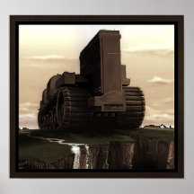 Poseidon Poster