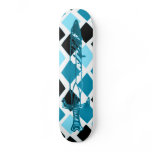 Poseidon! Skate Board Deck