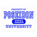 Poseidon University Postcards