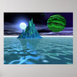 Poseidon's Lair Posters
