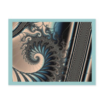 Poseidon's Throne Postcards