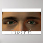 Poser 6 posters