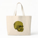 POSER skull - GREEN Bag