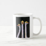 Posers, "Posers", By Leah Saulnier  paintingman... Coffee Mugs
