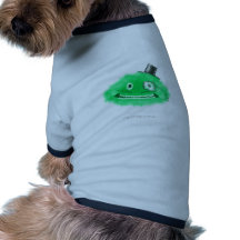 Posh Critter Doggie Tee