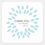Posh Petals | Twilight | Customizable Sticker