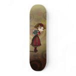 Posies and Chocolates Skate Deck