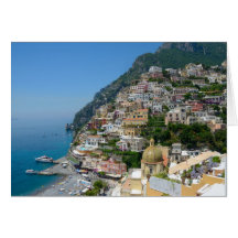Positano Card