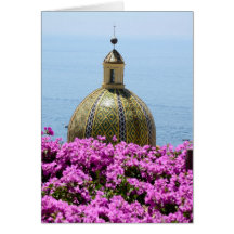 Positano Card