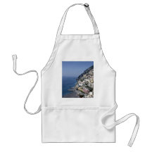 Positano, Italy Aprons