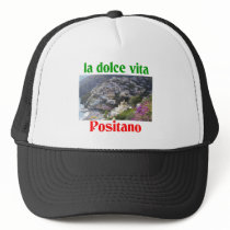 Positano Italy Hats