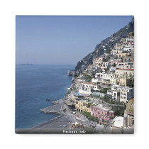 Positano, Italy Refrigerator Magnets