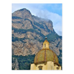 Positano, Italy - Santa Maria Assunta Post Card