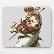 Position de Ryu Tapis De Souris