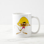 Position rapide de Gonzales tasses