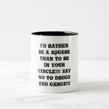 positive Influence mug