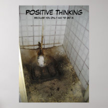 Positive Thinking Posters