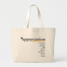 PositivEnergy Appreciation Tote Bag