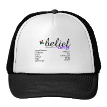 PositivEnergy Belief Hat