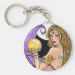 Possession of the Golden Pearl Keychains